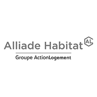 logo Alliade Habitat
