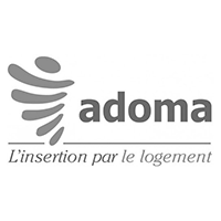 logo Adoma