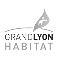 logo Grand Lyon Habitat